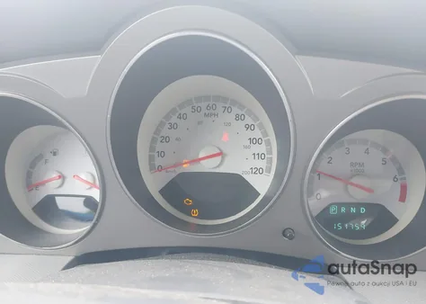 2008 Dodge Avenger Sxt из США, поврежденный, VIN 1B3LC56R58N234738